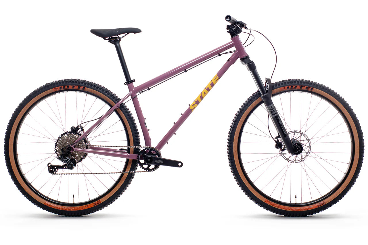 4130 TRAIL - MOUNTAIN BIKE - WEST SUNSET - STATE BICYCLE CO.