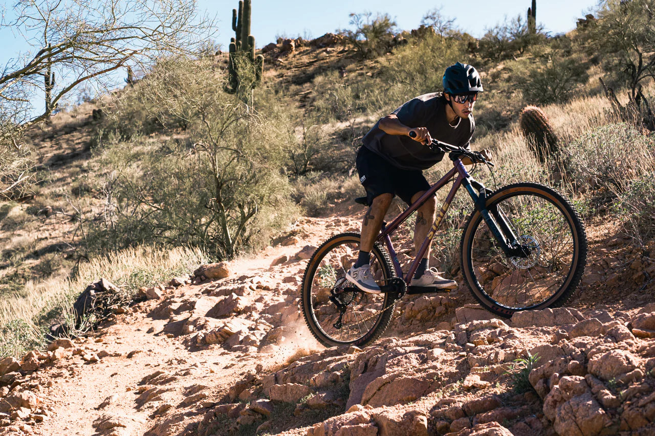 4130 TRAIL - MOUNTAIN BIKE - WEST SUNSET - STATE BICYCLE CO.