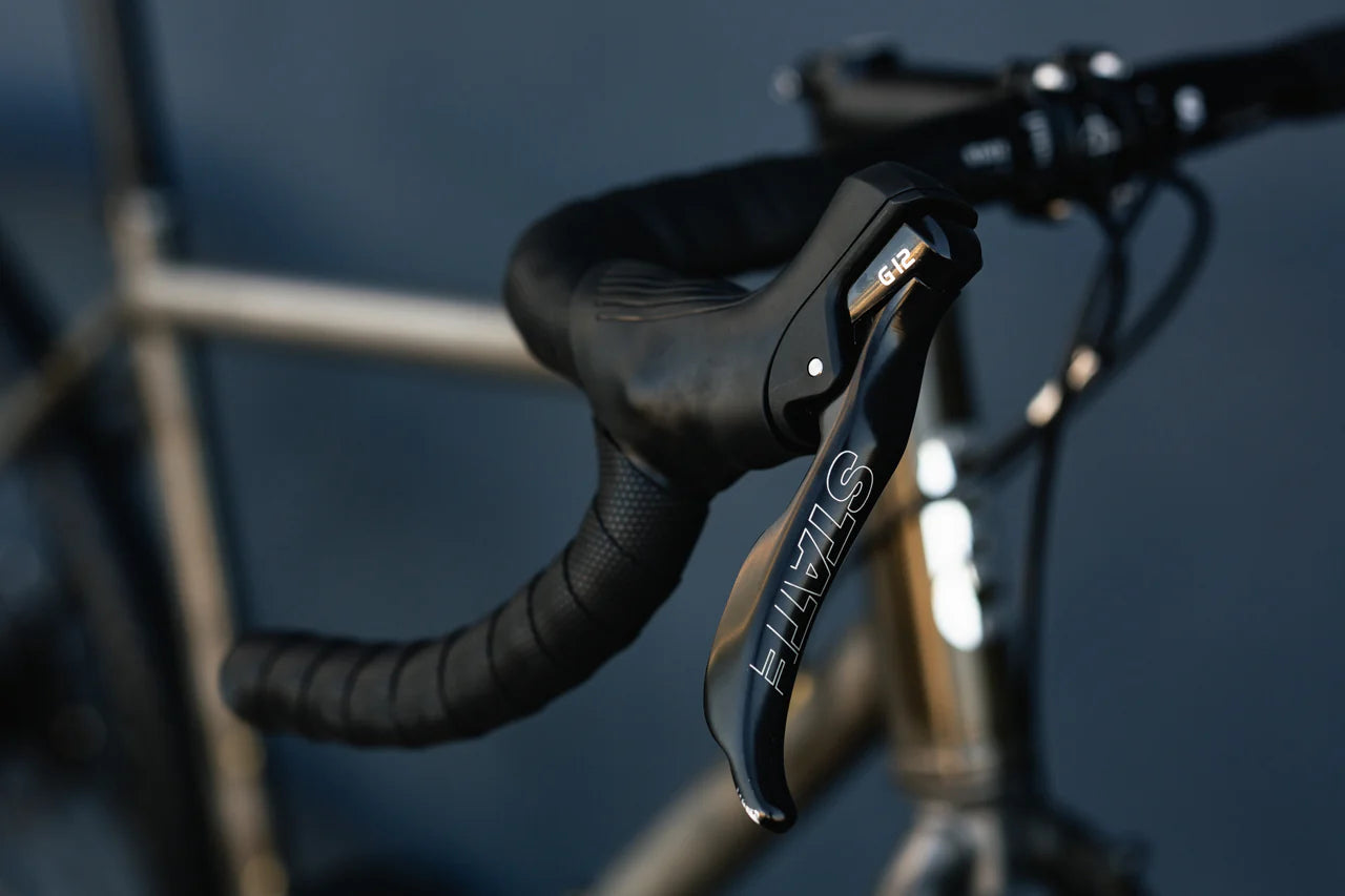 4130 ALL ROAD - DROP BAR - RAW PHOSPHATE (12 Speed / UDH) - STATE BICYCLE CO.