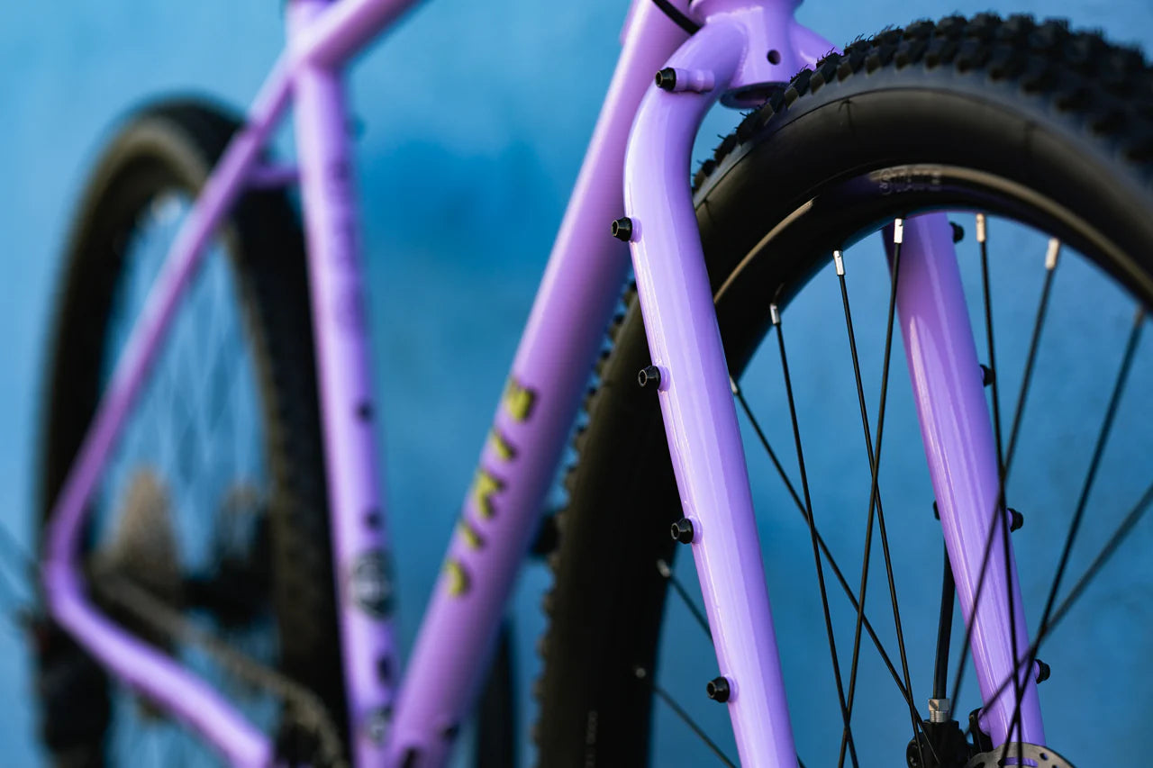 4130 ALL ROAD - DROP BAR - ARROYO LILAC (12 Speed / UDH) - STATE BICYCLE CO.