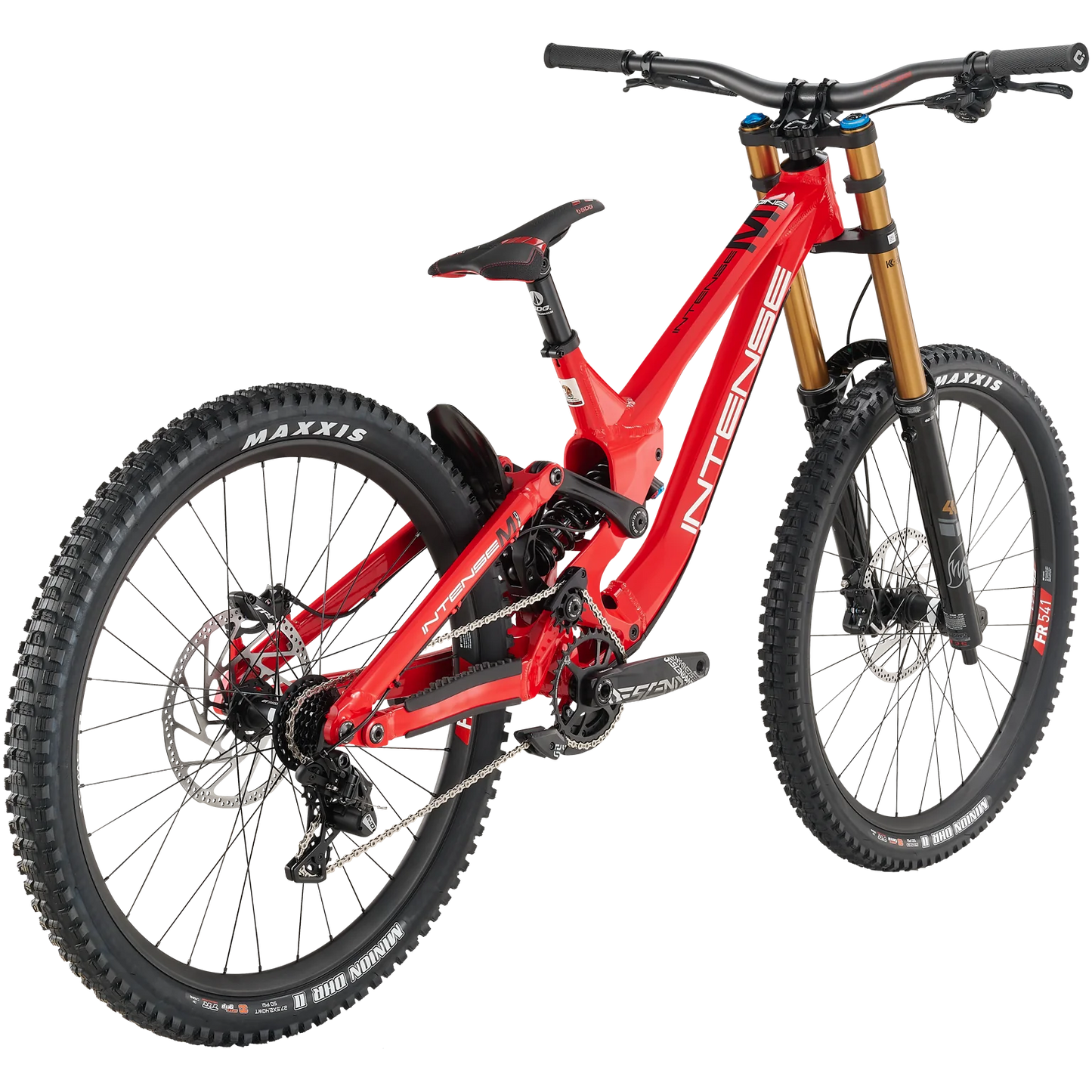 2024 M1 ALLOY PRO - INTENSE