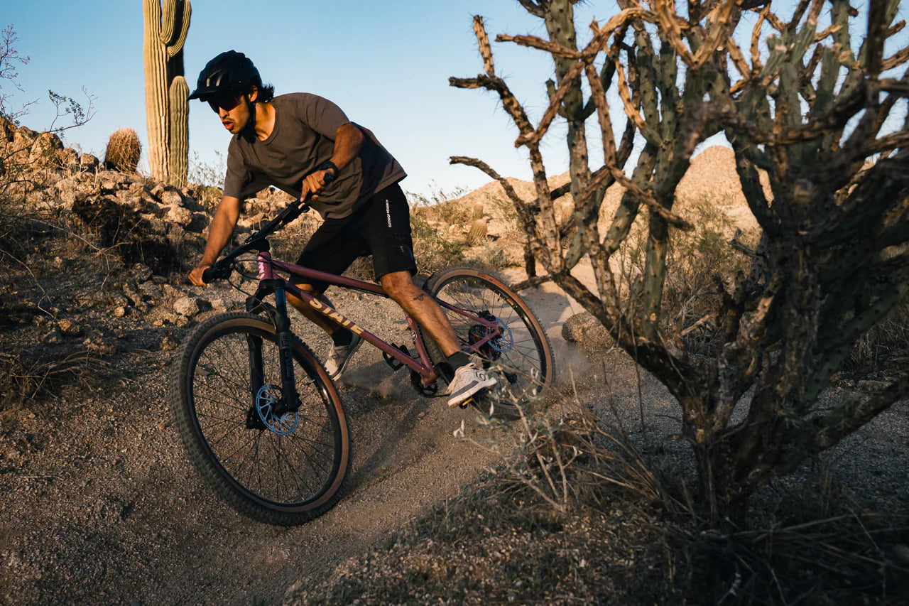 4130 TRAIL - MOUNTAIN BIKE - WEST SUNSET - STATE BICYCLE CO.
