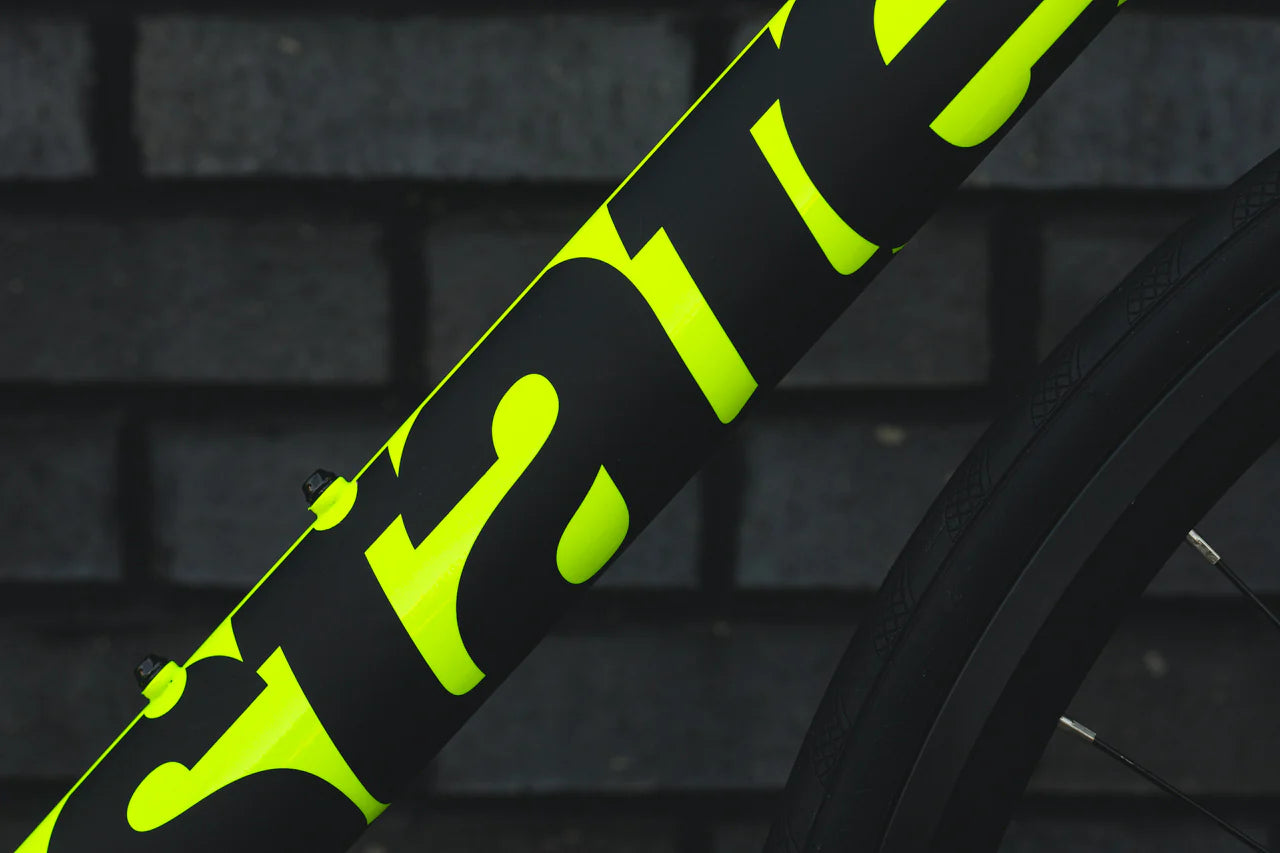 6061 BLACK LABEL V3 - VOLT / MATTE BLACK - STATE BICYCLE CO.