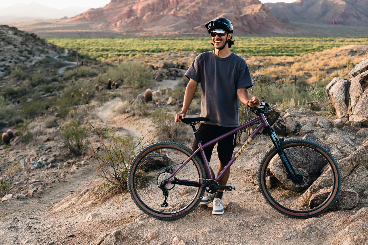 4130 TRAIL - MOUNTAIN BIKE - WEST SUNSET - STATE BICYCLE CO.