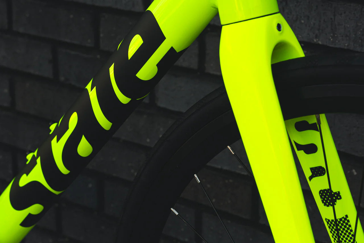 6061 BLACK LABEL V3 - VOLT / MATTE BLACK - STATE BICYCLE CO.