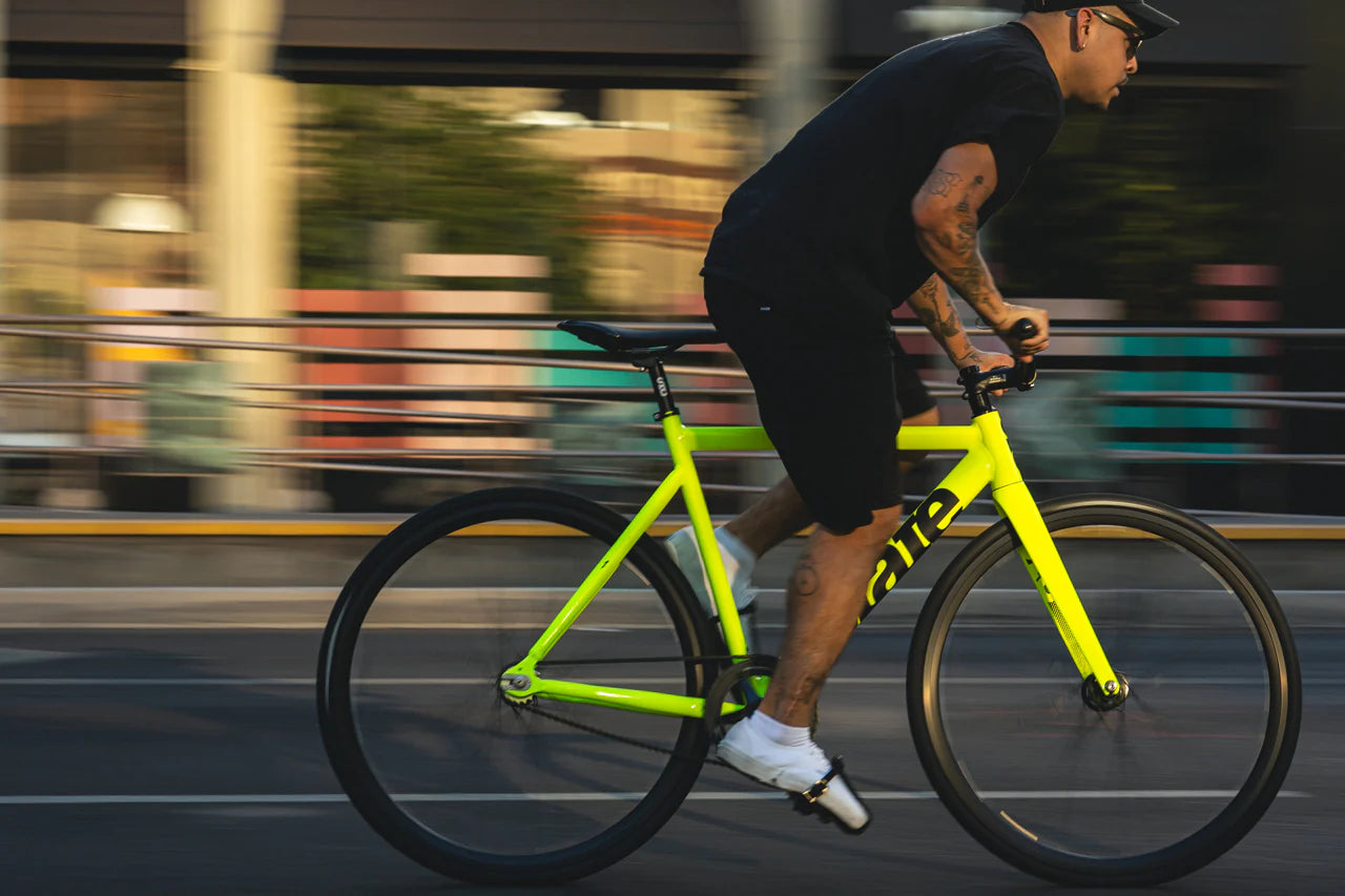 6061 BLACK LABEL V3 - VOLT / MATTE BLACK - STATE BICYCLE CO.