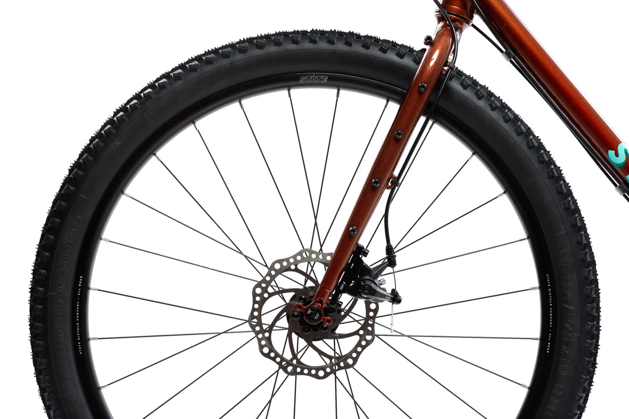 4130 ALL ROAD - DROP BARS - COPPER BROWN - STATE BICYCLE CO.
