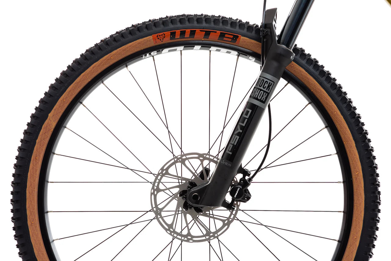 4130 TRAIL - MOUNTAIN BIKE - PATINA GOLD - STATE BICYCLE CO.