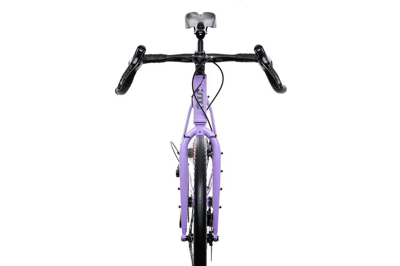 4130 ALL ROAD - DROP BAR - ARROYO LILAC (12 Speed / UDH) - STATE BICYCLE CO.