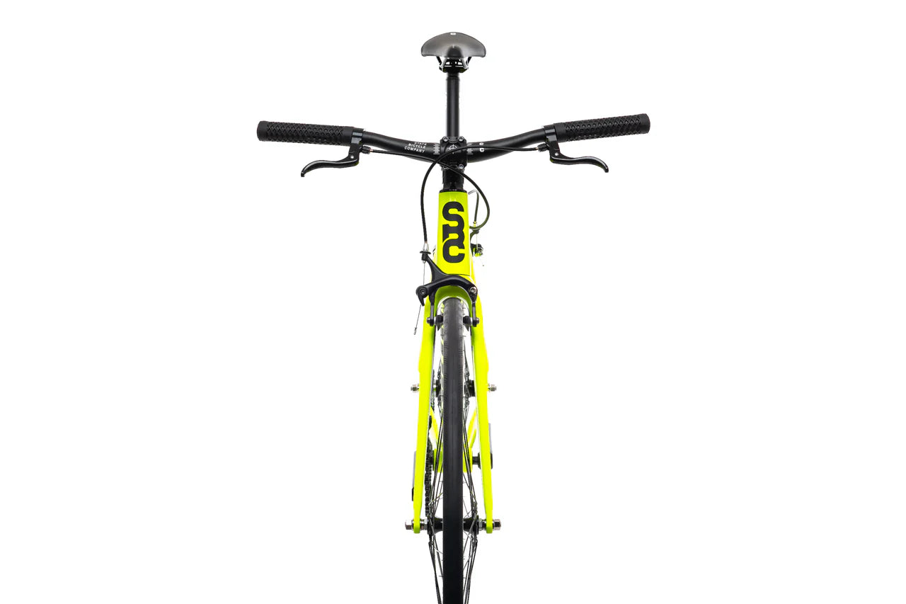 6061 BLACK LABEL V3 - VOLT / MATTE BLACK - STATE BICYCLE CO.