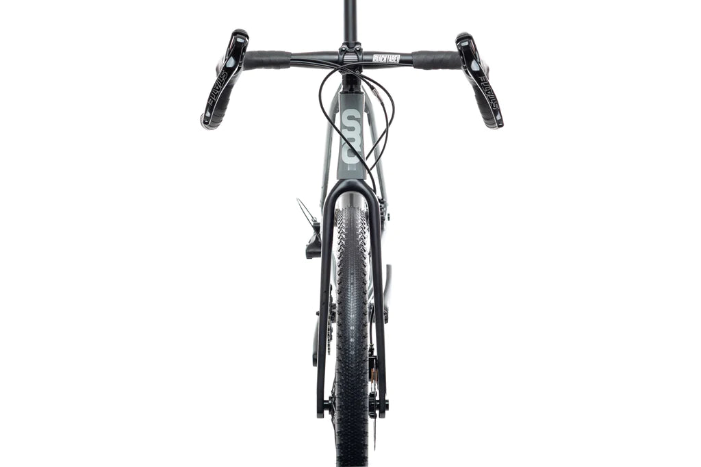 6061 ALL ROAD - GRANITE GREY- STATE BICYCLE CO.