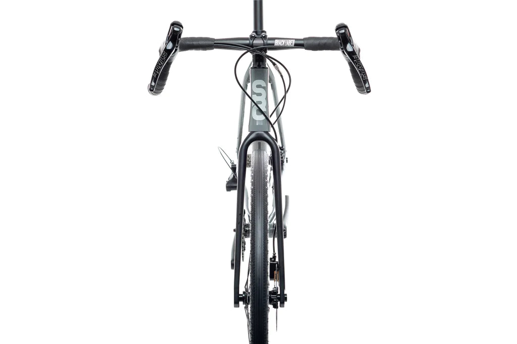 6061 ALL ROAD - GRANITE GREY- STATE BICYCLE CO.