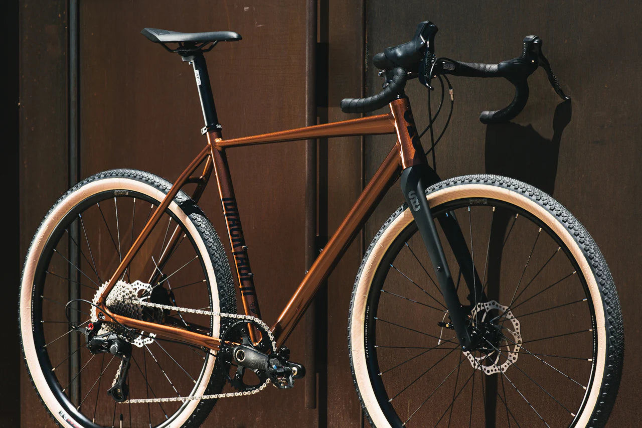 6061 ALL ROAD 2023 - COPPER BROWN - STATE BICYCLE CO