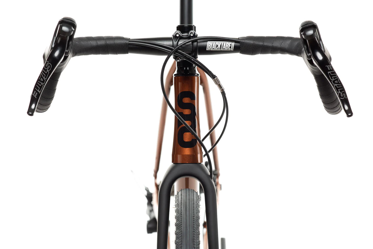 6061 ALL ROAD 2023 - COPPER BROWN - STATE BICYCLE CO