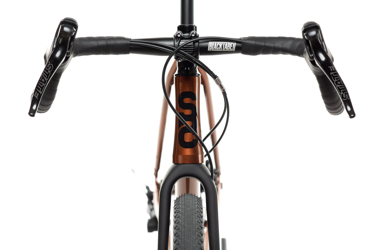 6061 ALL ROAD 2023 - COPPER BROWN - STATE BICYCLE CO