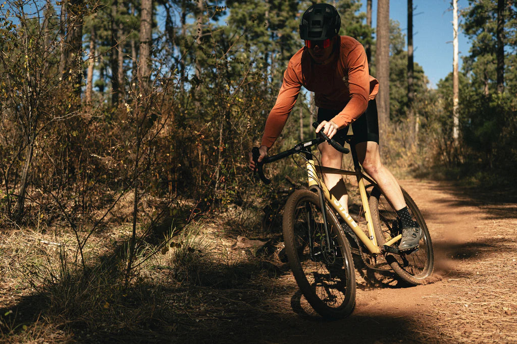 6061 ALL ROAD - DUNE TAN - STATE BICYCLE CO.