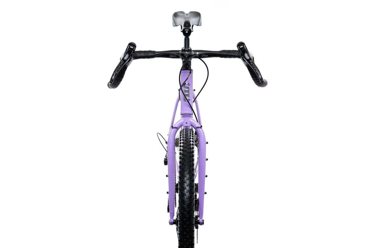 4130 ALL ROAD - DROP BAR - ARROYO LILAC (12 Speed / UDH) - STATE BICYCLE CO.