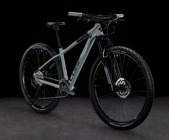 ATTENTION - SWAMPGREY & BLACK - CUBE 2022