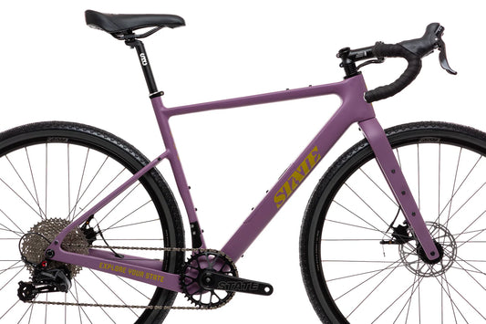 CARBON ALL-ROAD V2 - DUSTY MERLOT - STATE BIKE