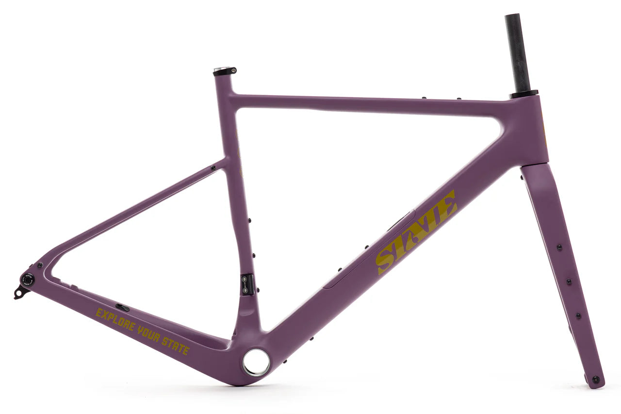 CARBON ALL ROAD V2 FRAMESET - STATE BIKES