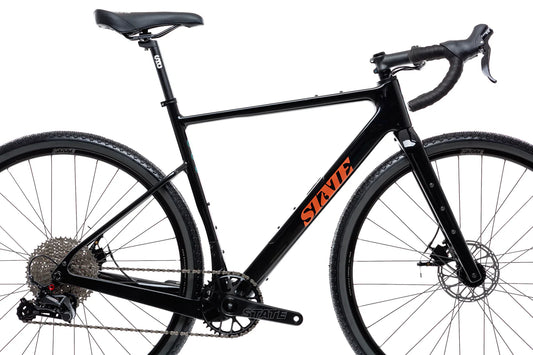 CARBON ALL-ROAD V2 - SIDEWINDER BLACK - STATE BIKE