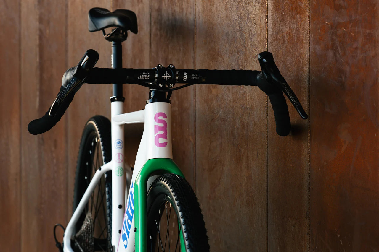 CARBON ALL-ROAD V2 - TEAM EDITION - STATE BIKE