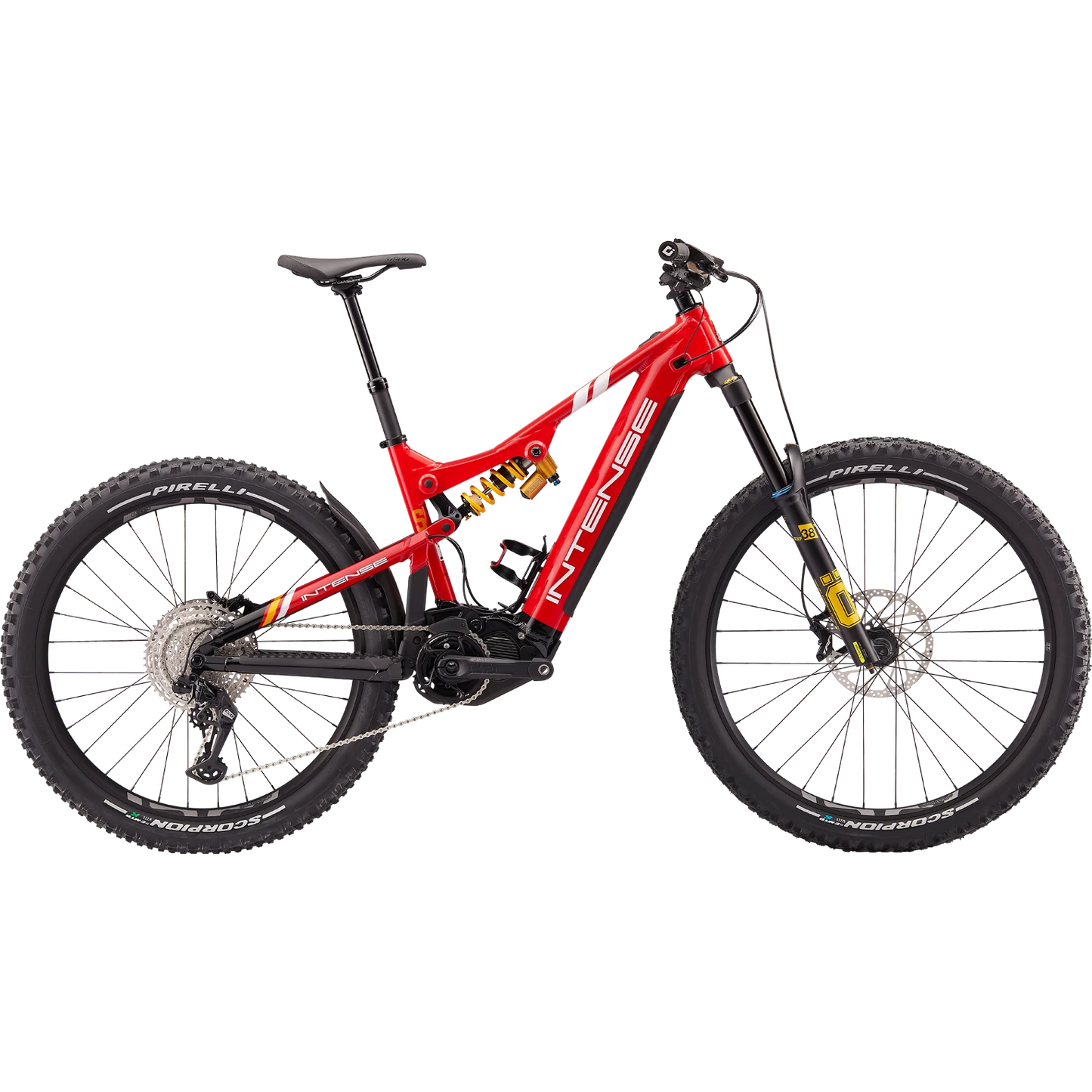 TAZER ALLOY S - INTENSE