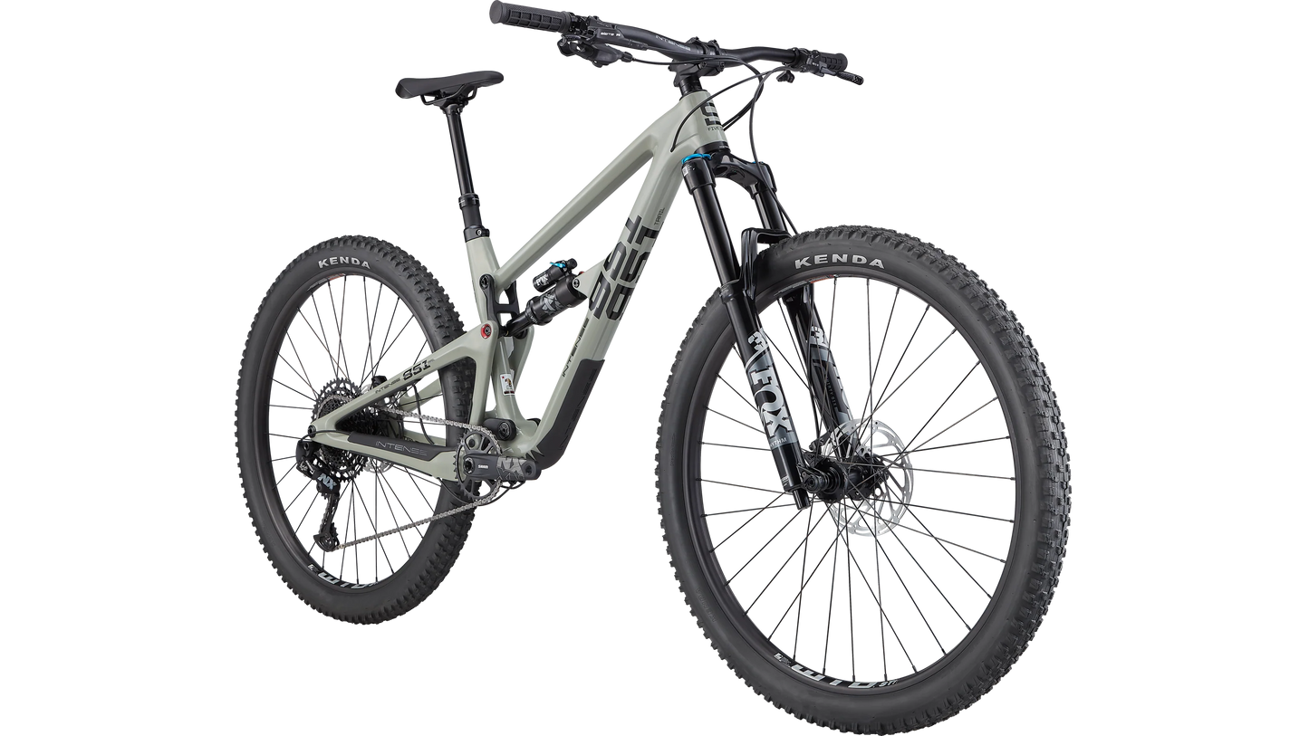 951 SERIES TRAIL - INTENSE