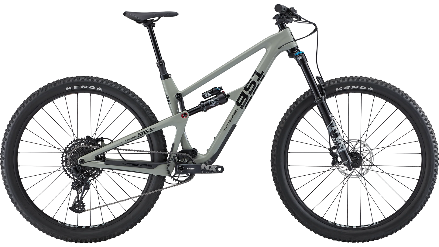 951 SERIES TRAIL - INTENSE