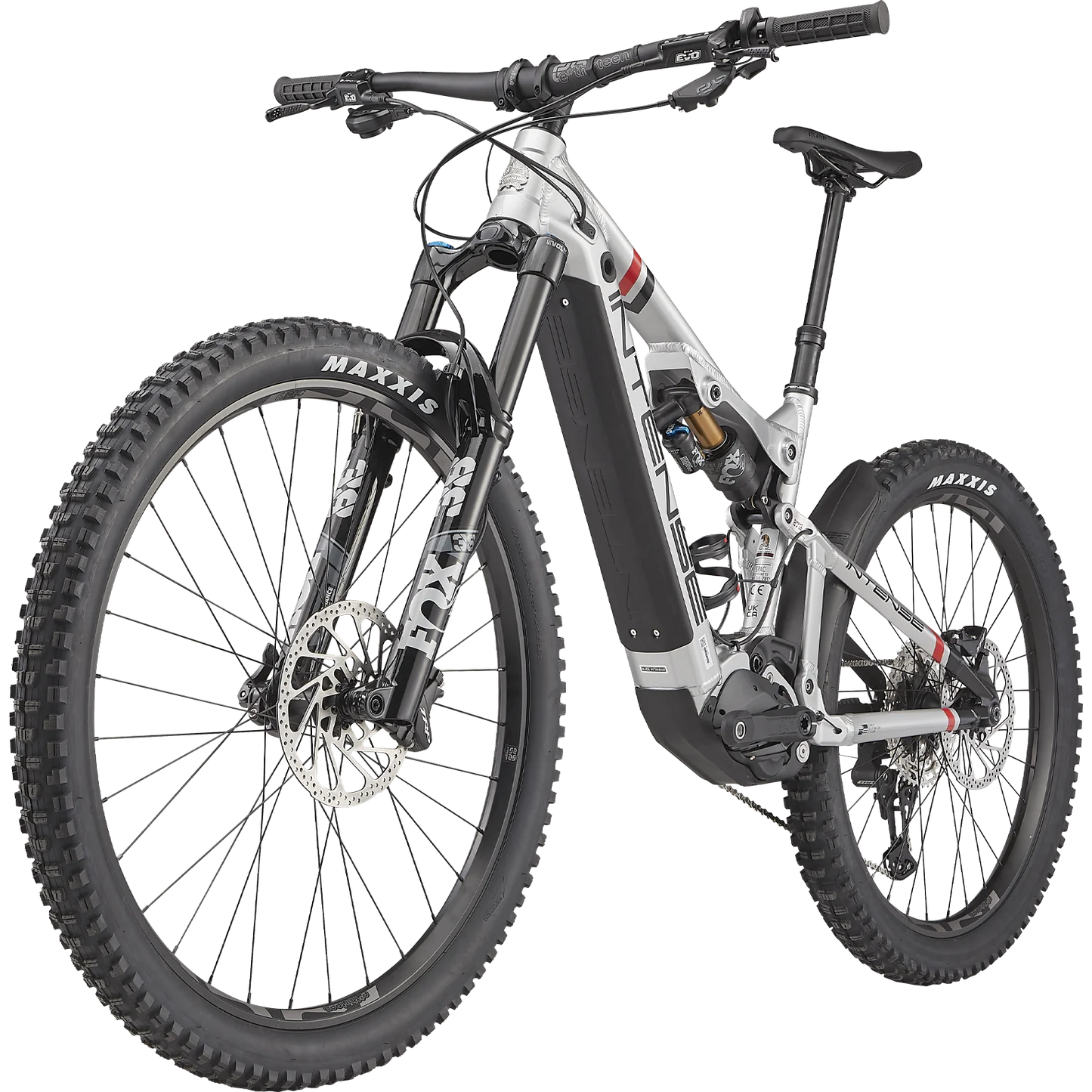TAZER ALLOY PRO - INTENSE
