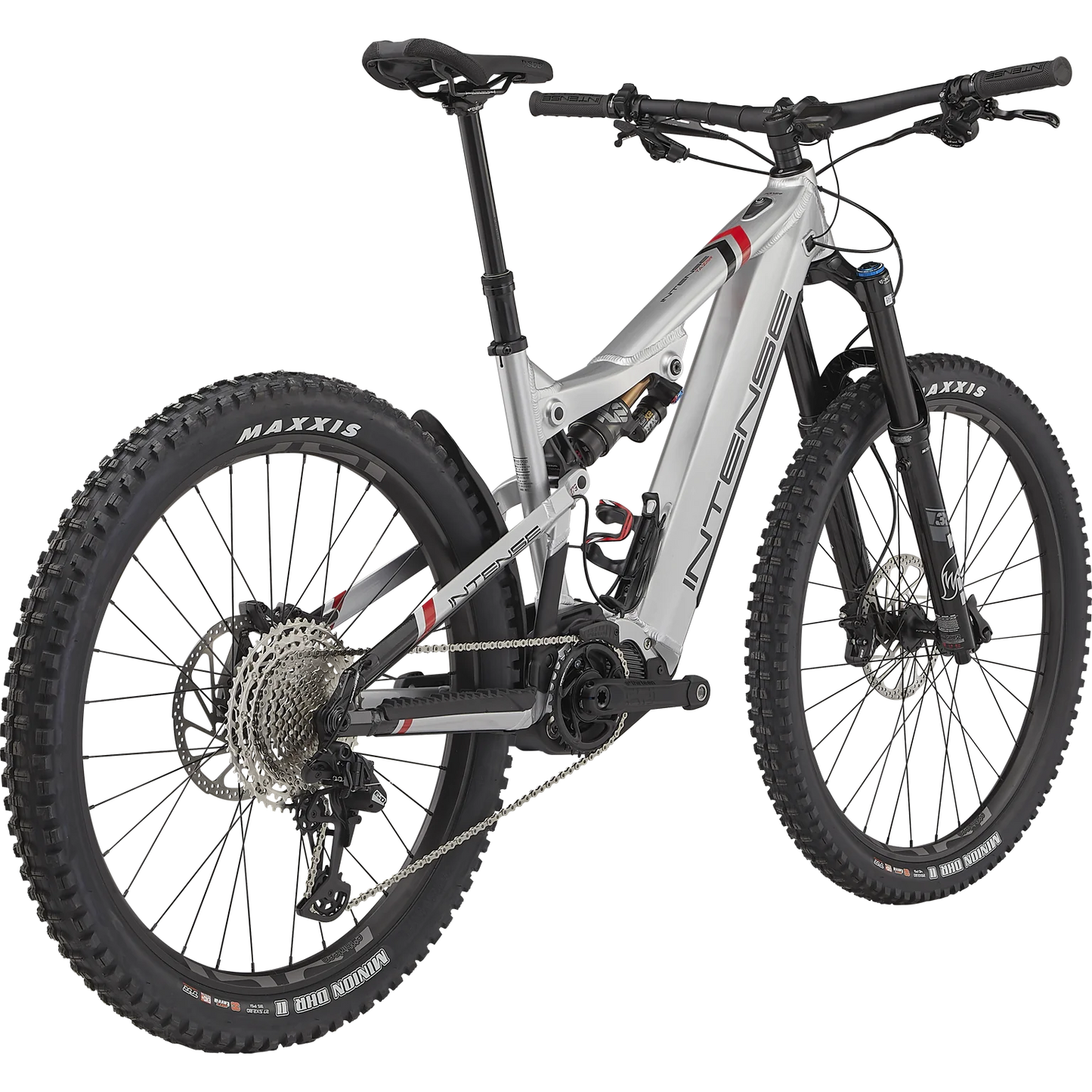 TAZER ALLOY PRO - INTENSE