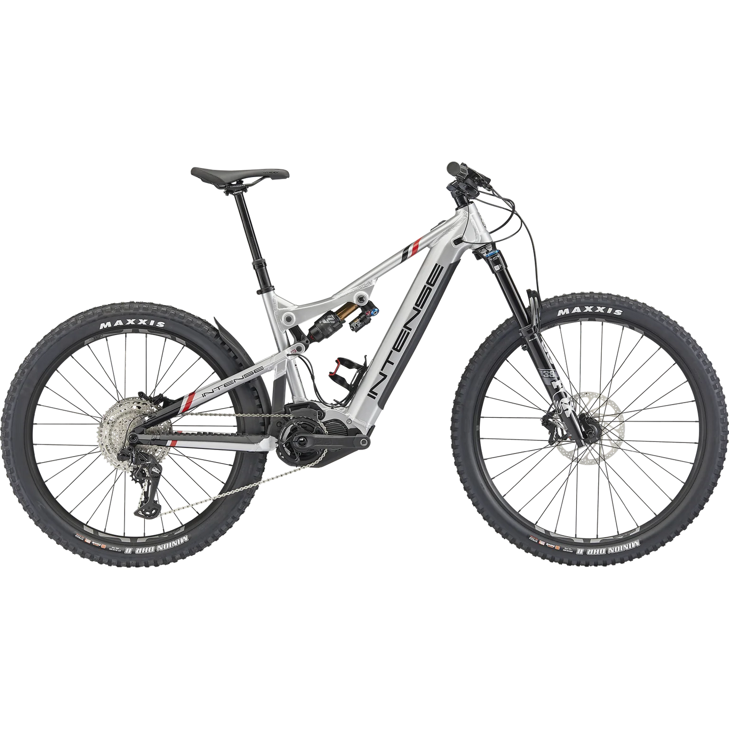 TAZER ALLOY PRO - INTENSE