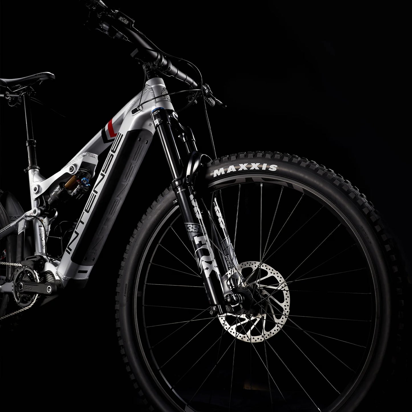 TAZER ALLOY PRO - INTENSE