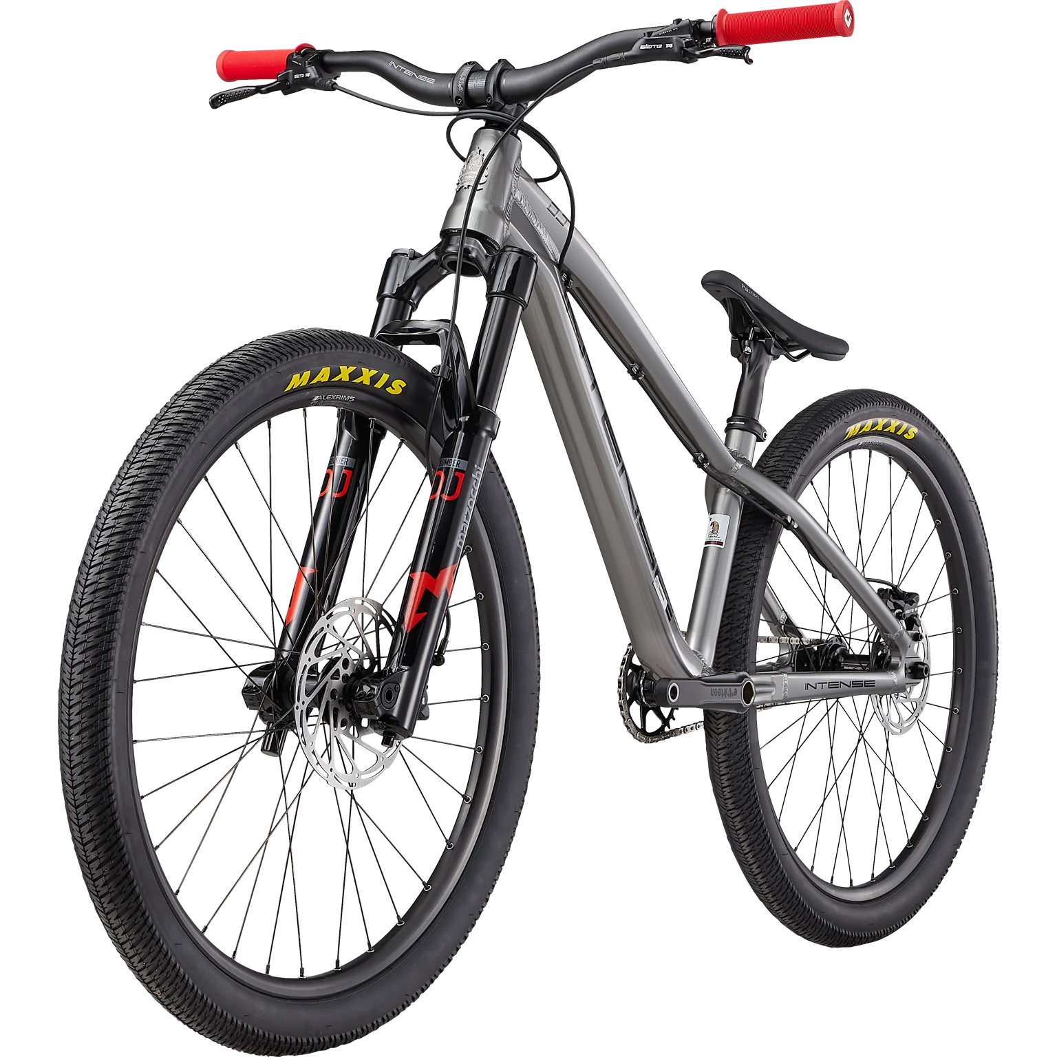 Intense Cycles Mtb Dj Intense Bikes Dirt Jump Mtb Bike Intense