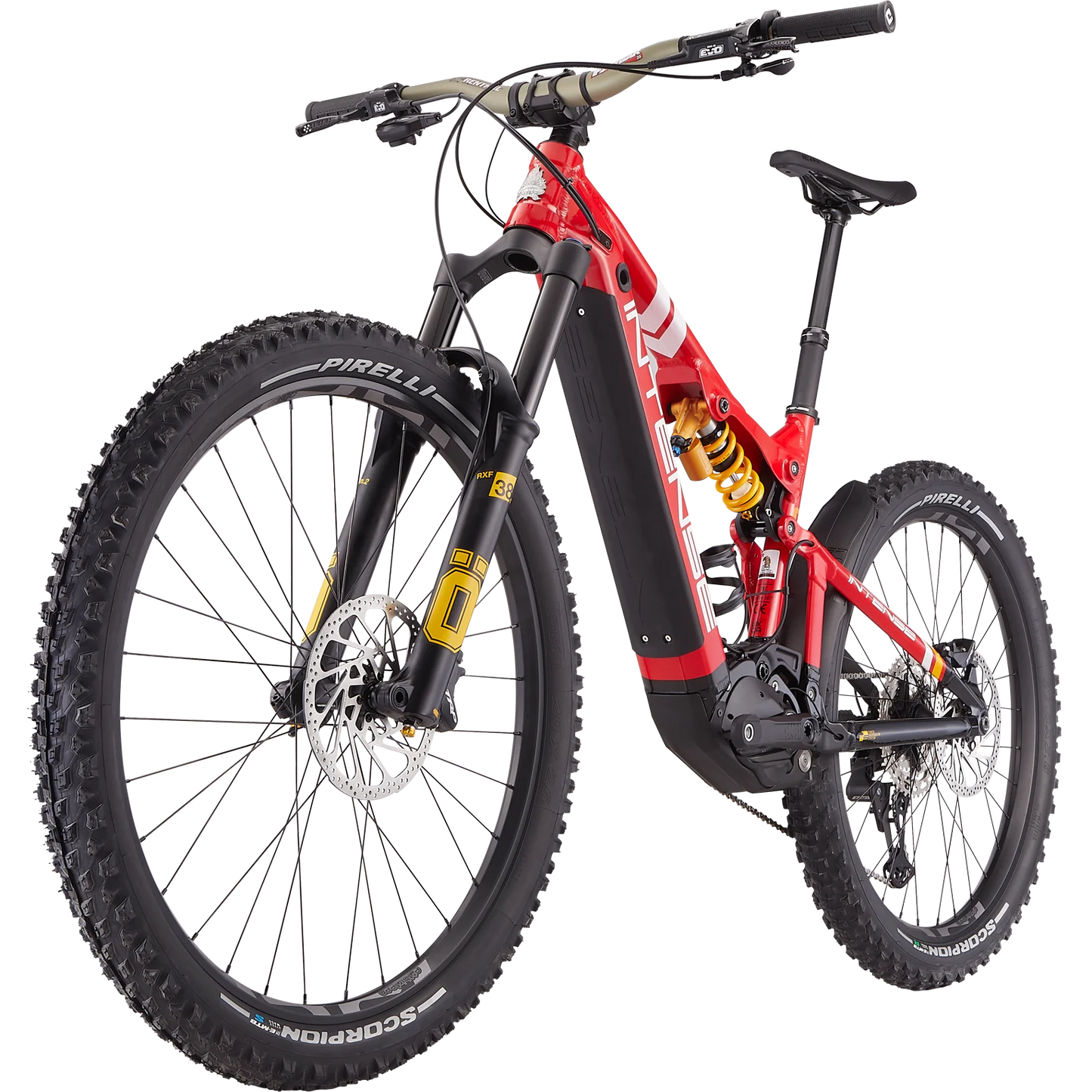 TAZER ALLOY S - INTENSE