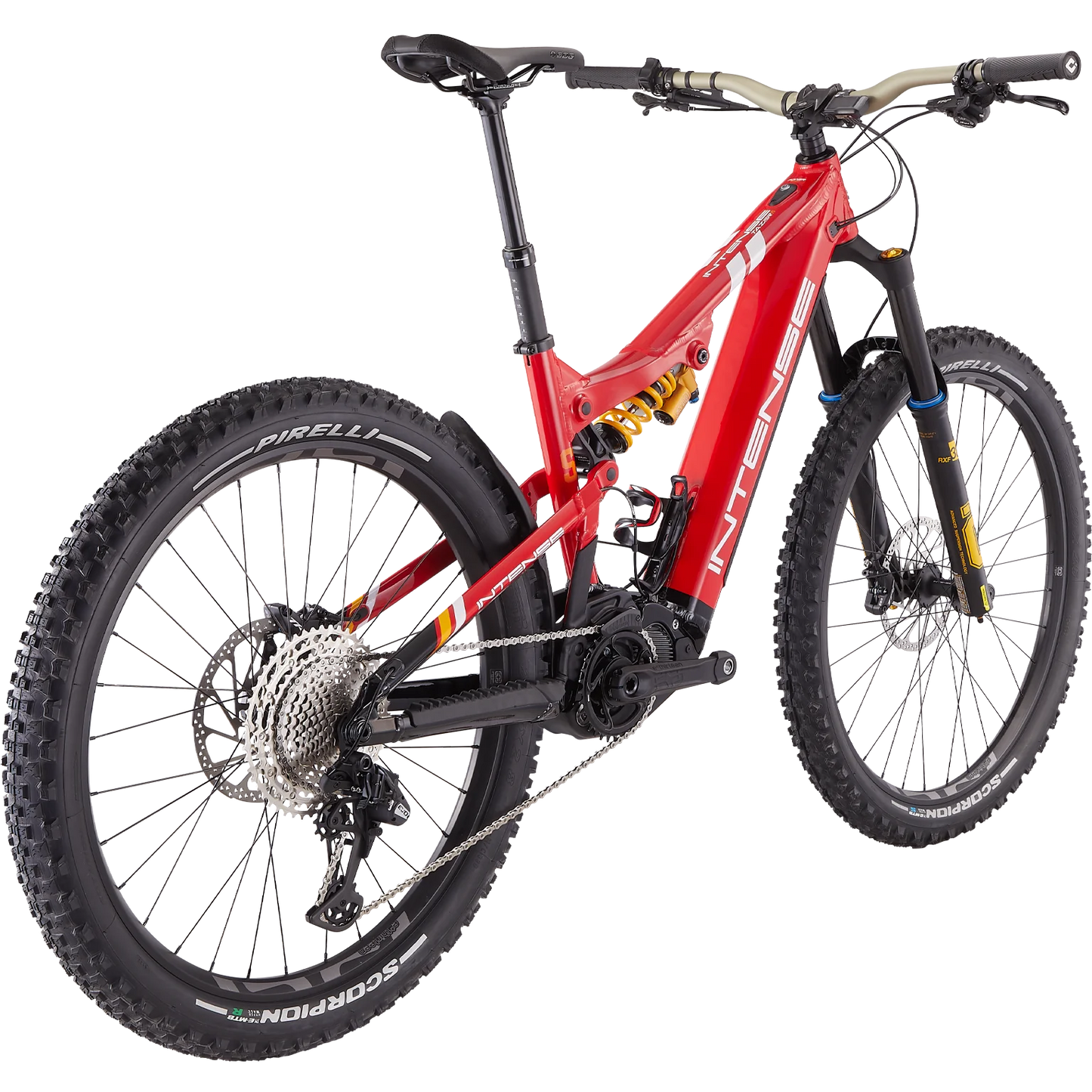 TAZER ALLOY S - INTENSE