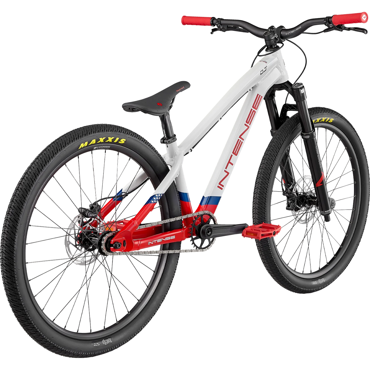 2024 DJ (DIRT JUMP) ANNIVERSARY EDITION - INTENSE