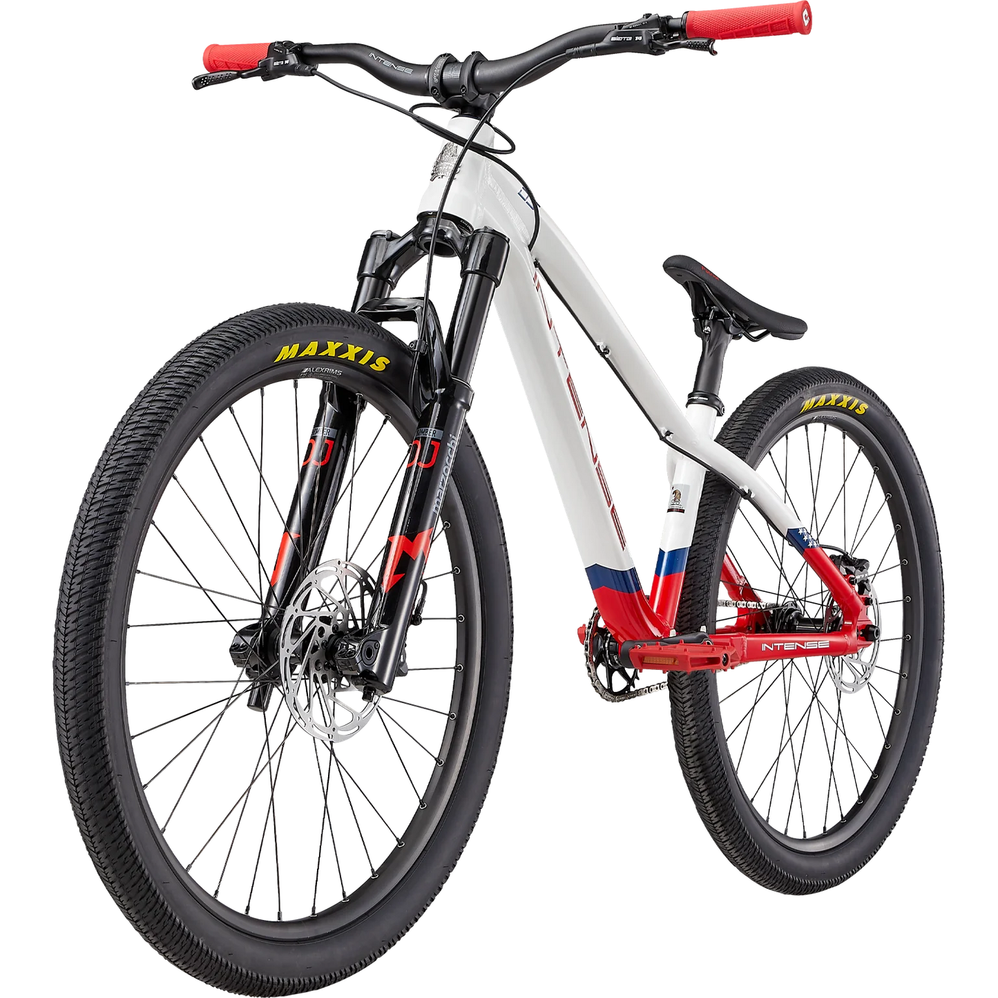 2024 DJ (DIRT JUMP) ANNIVERSARY EDITION - INTENSE