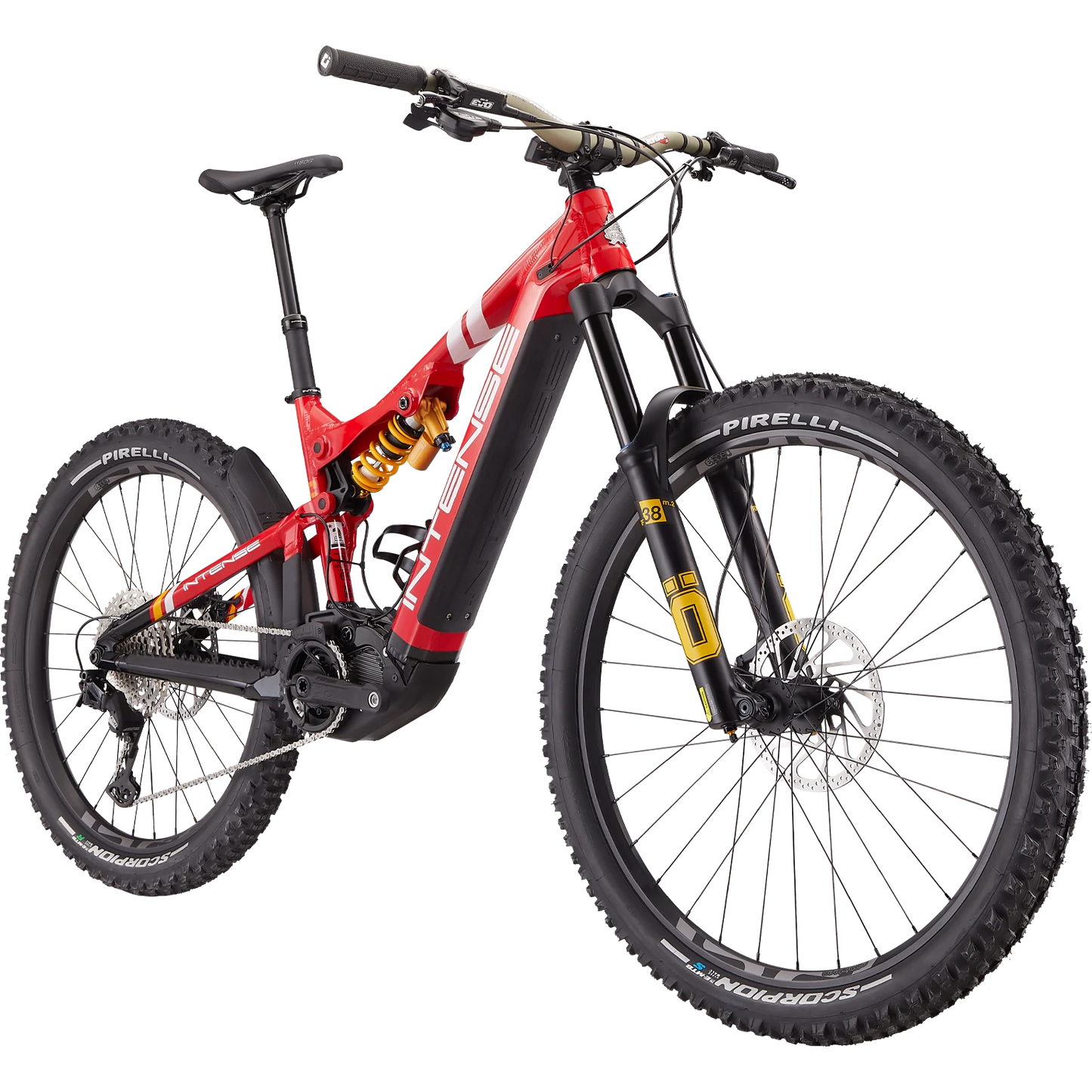TAZER ALLOY S - INTENSE