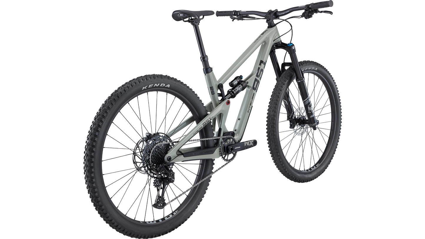 951 SERIES TRAIL - INTENSE
