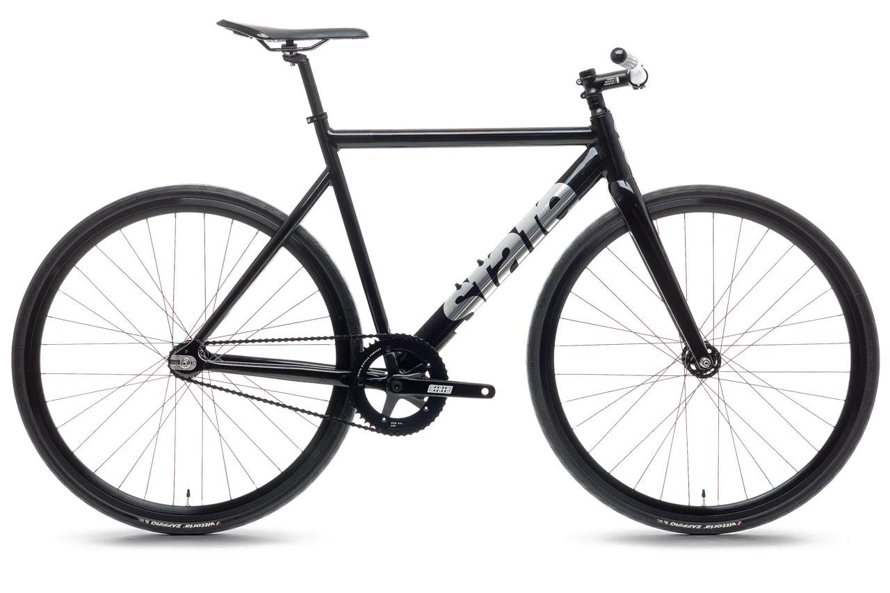 6061 BLACK LABEL V3 - BLACK / MIRROR - STATE BICYCLE CO