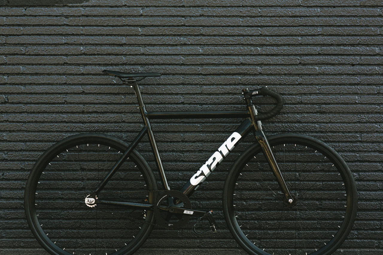 6061 BLACK LABEL V3 - BLACK / MIRROR - STATE BICYCLE CO