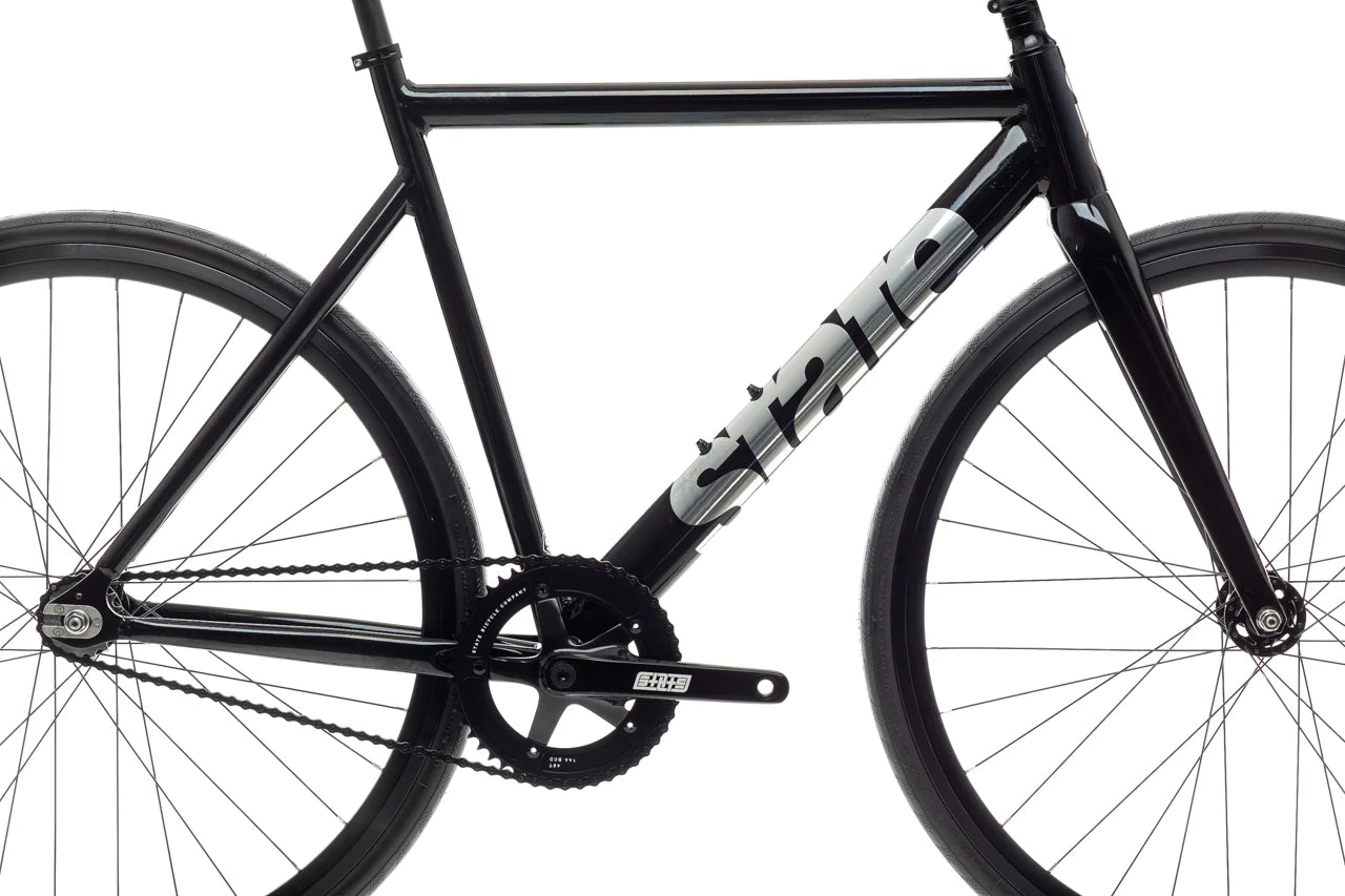 6061 BLACK LABEL V3 - BLACK / MIRROR - STATE BICYCLE CO