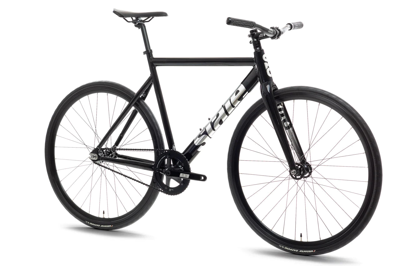 6061 BLACK LABEL V3 - BLACK / MIRROR - STATE BICYCLE CO