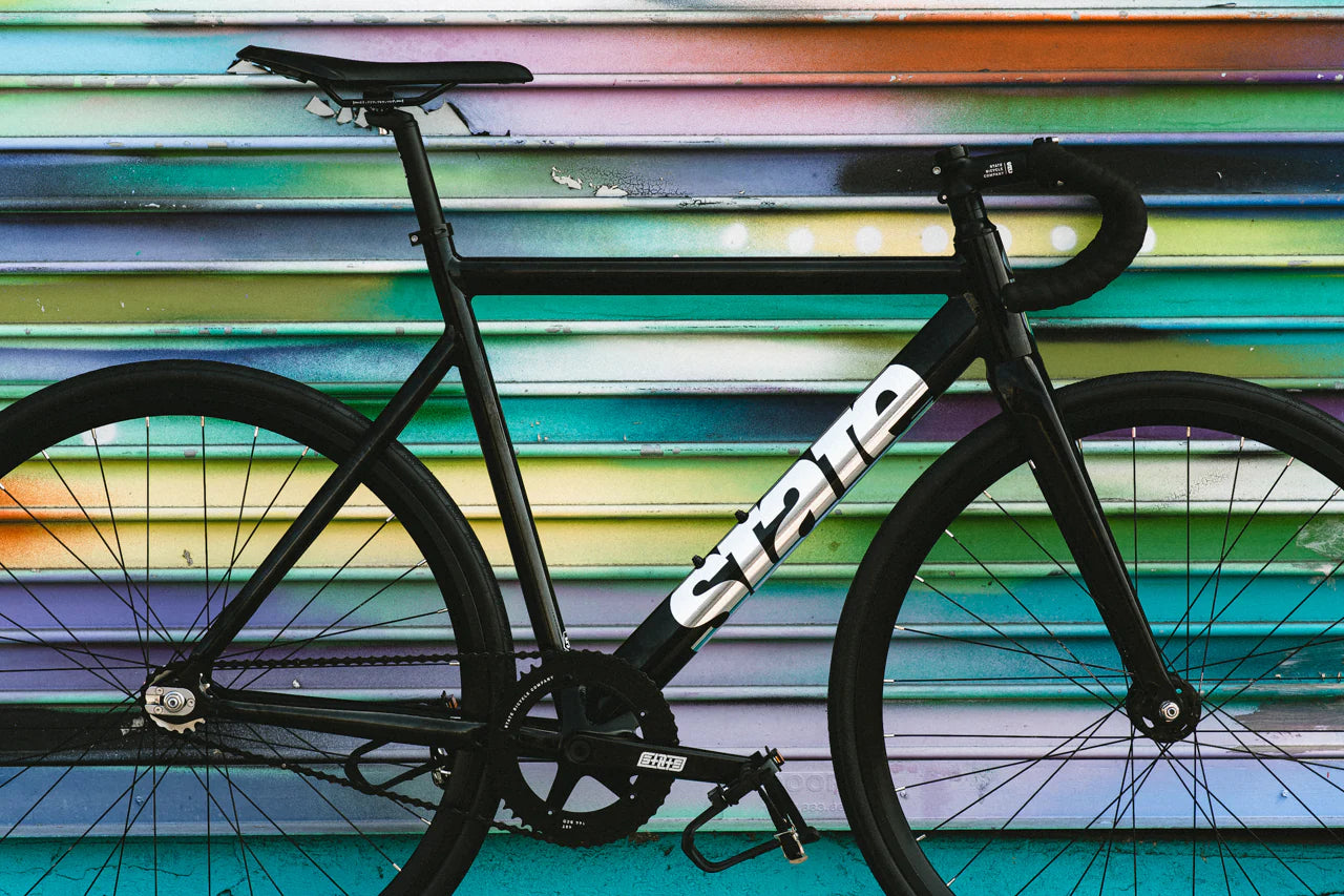 6061 BLACK LABEL V3 - BLACK / MIRROR - STATE BICYCLE CO