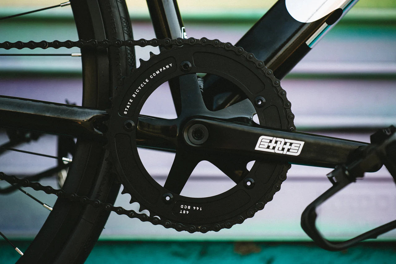 6061 BLACK LABEL V3 - BLACK / MIRROR - STATE BICYCLE CO