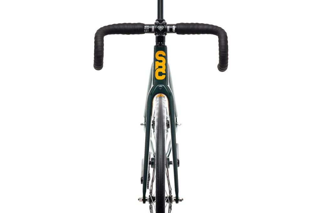 6061 BLACK LABEL V3 - GREEN / GOLD - STATE BICYCLE CO.