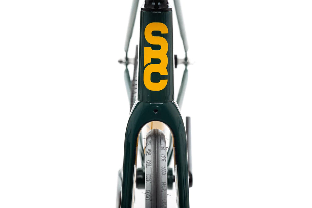 6061 BLACK LABEL V3 - GREEN / GOLD - STATE BICYCLE CO.