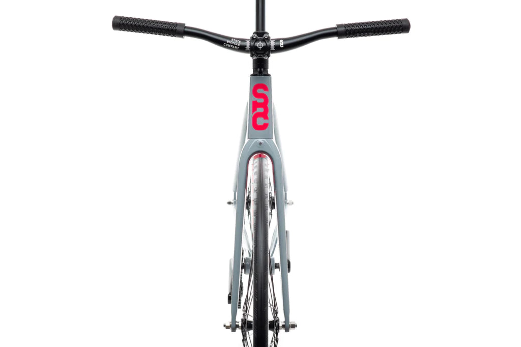 6061 BLACK LABEL V3 - GRIS/FUCHSIA - STATE BICYCLE CO