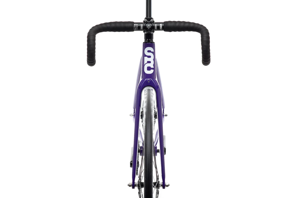 6061 BLACK LABEL V3 - PURPLE / WHITE - STATE BICYCLE CO.